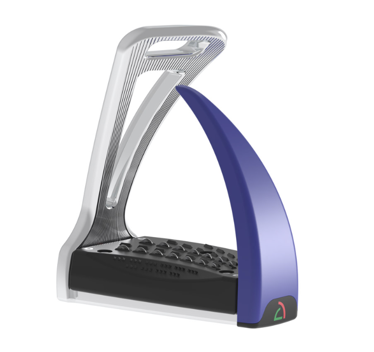 Staffe di sicurezza Safe Riding safety first S2 SILVER CHROME