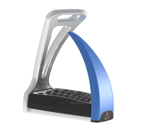 Staffe di sicurezza Safe Riding safety first S2 SILVER CHROME