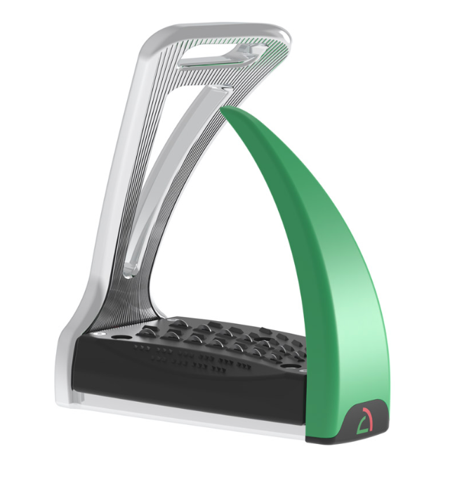 Staffe di sicurezza Safe Riding safety first S2 SILVER CHROME