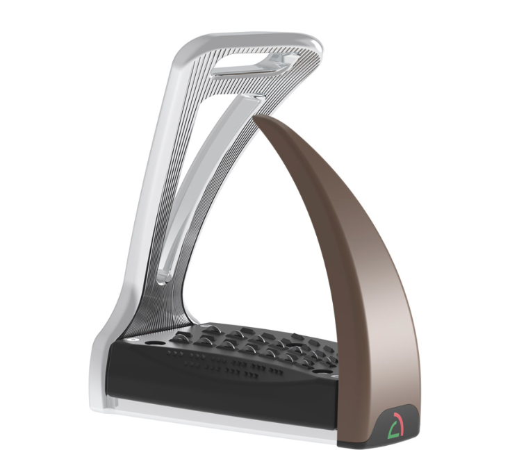 Staffe di sicurezza Safe Riding safety first S2 SILVER CHROME