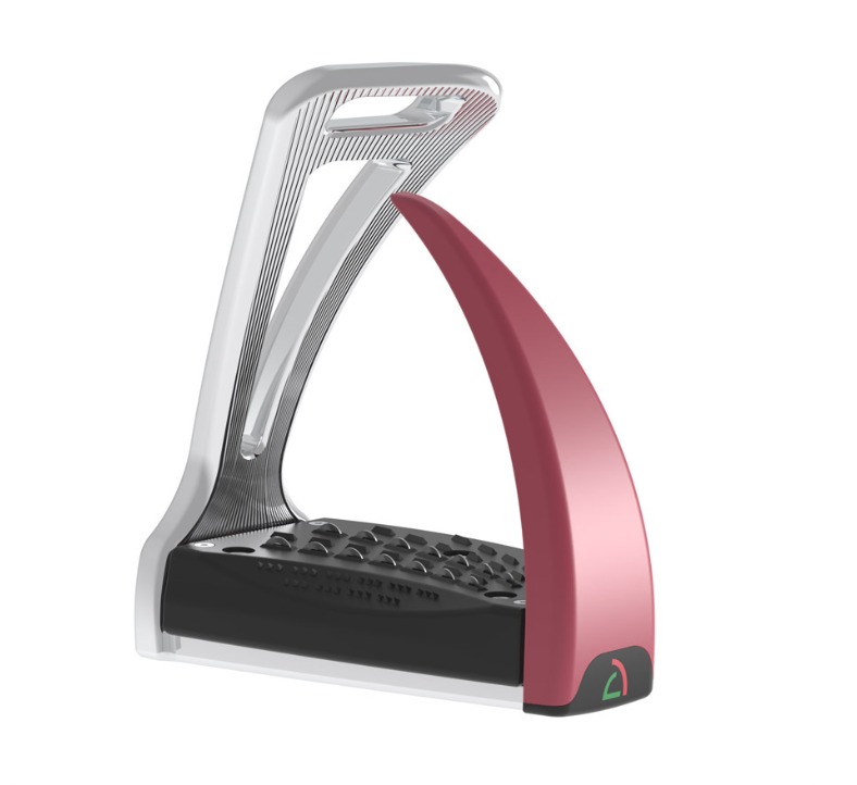 Staffe di sicurezza Safe Riding safety first S2 SILVER CHROME