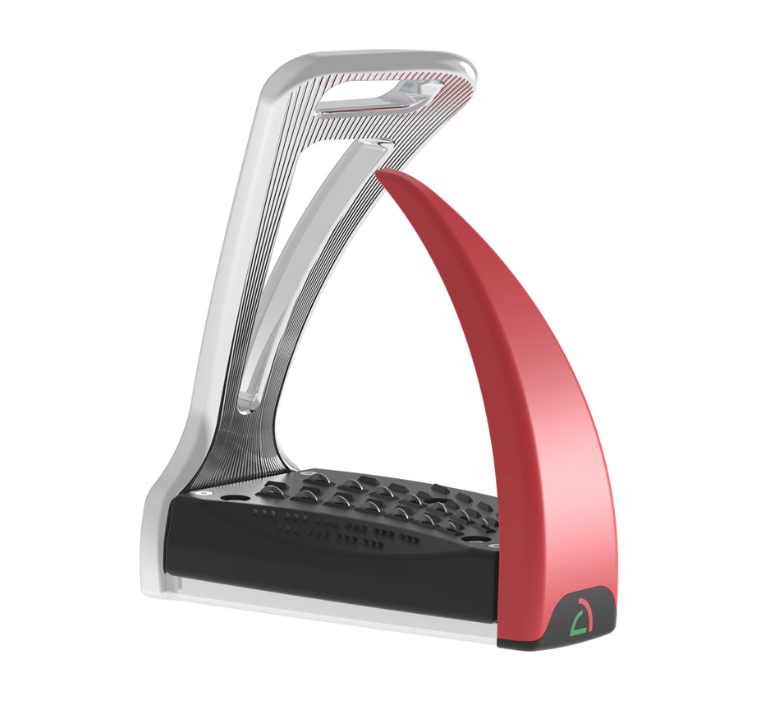 Staffe di sicurezza Safe Riding safety first S2 SILVER CHROME