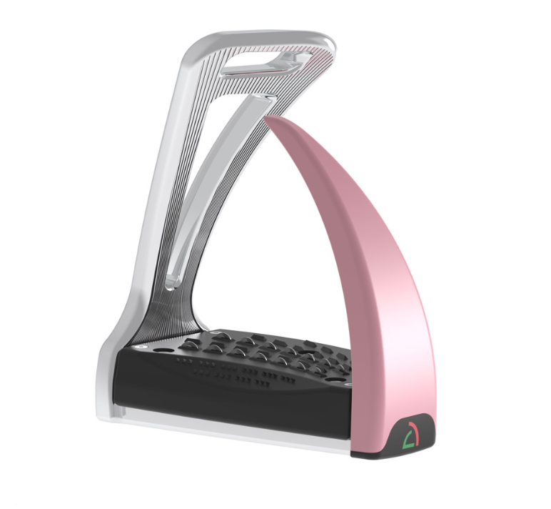 Staffe di sicurezza Safe Riding safety first S2 SILVER CHROME