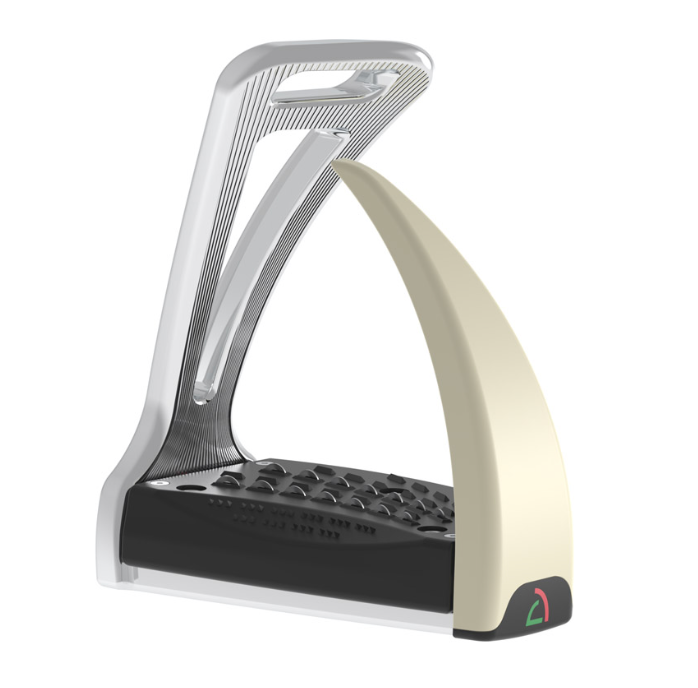 Staffe di sicurezza Safe Riding safety first S2 SILVER CHROME