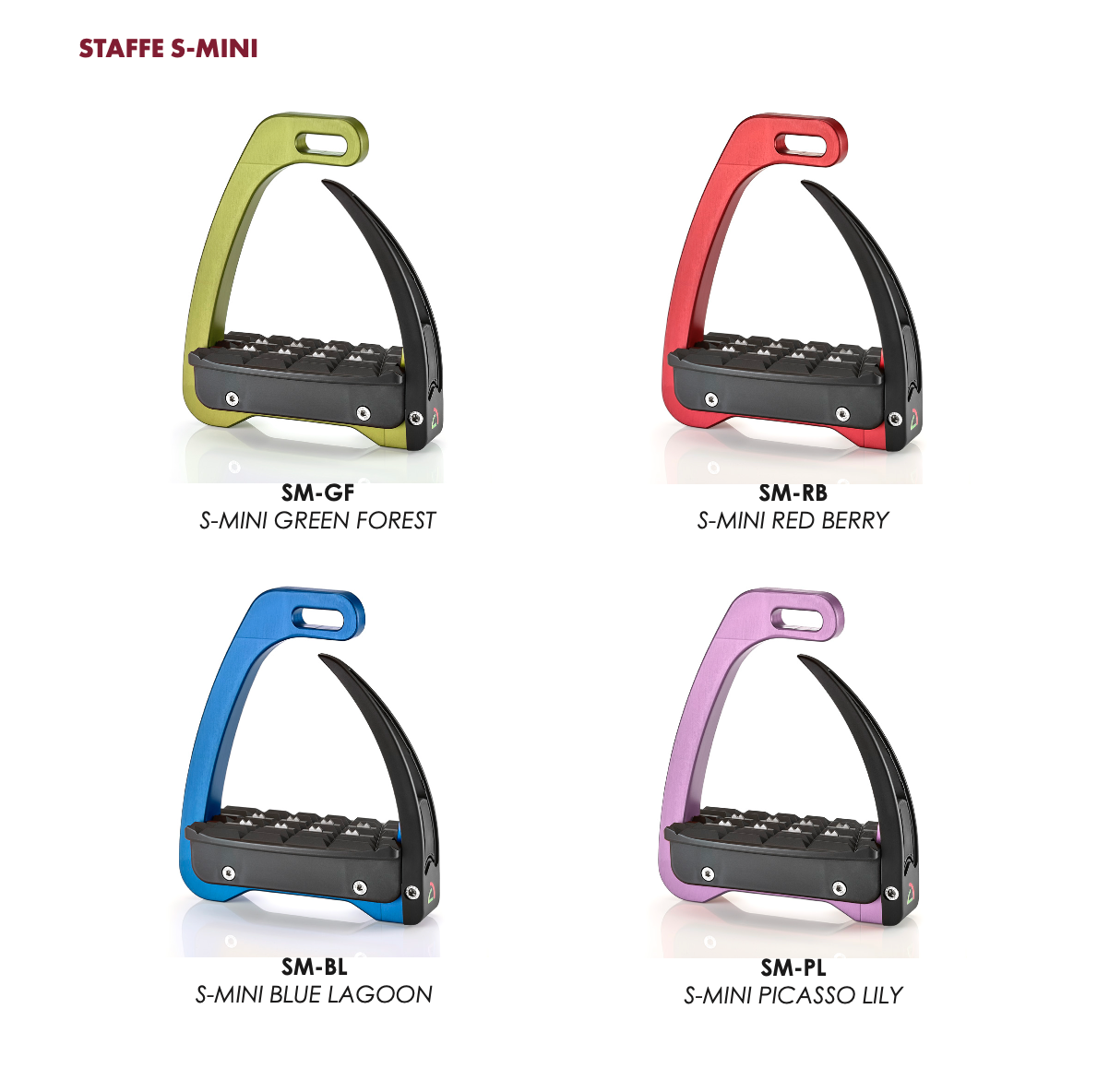 Staffe di sicurezza S-Mini