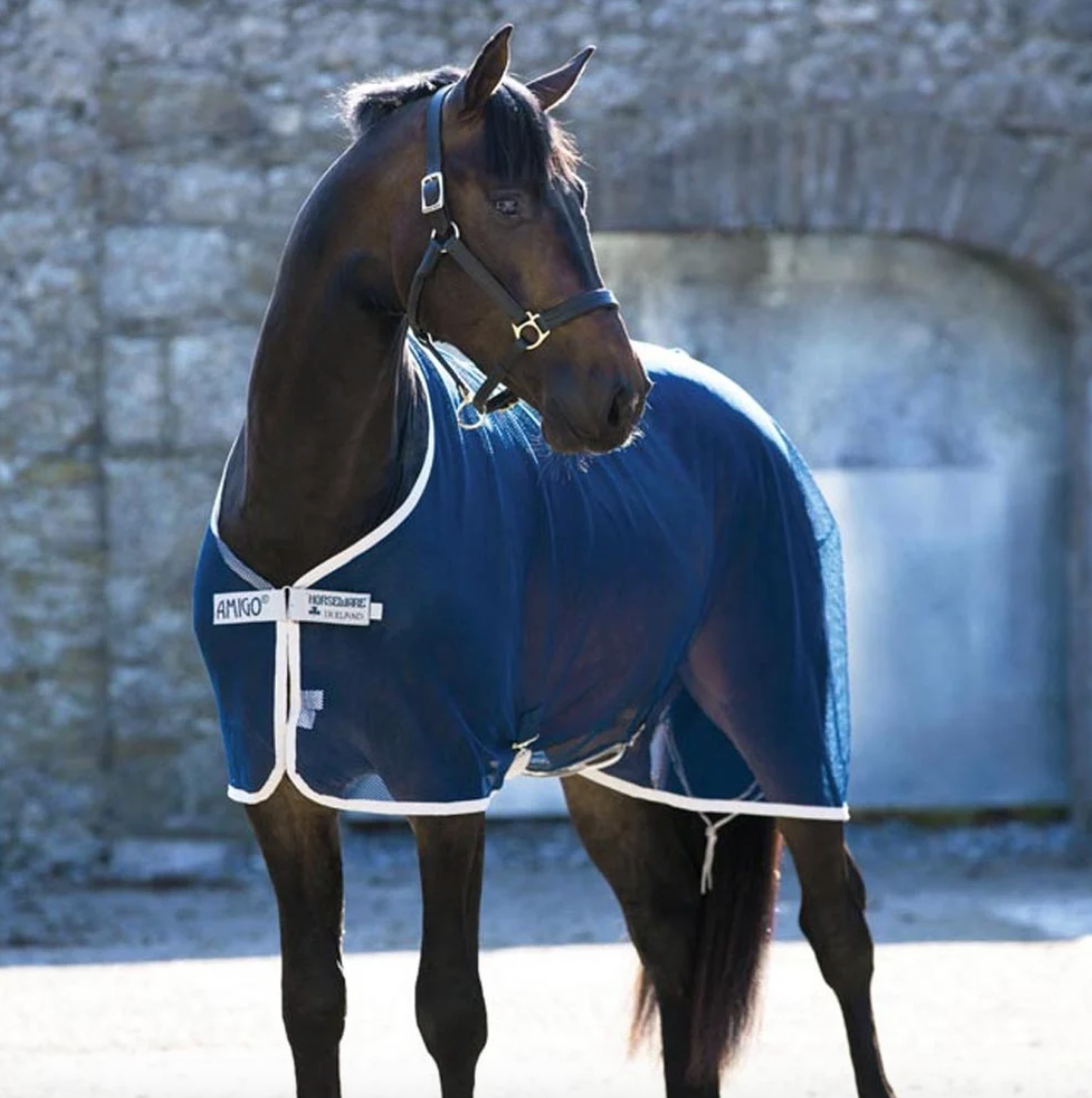 Coperta in rete AMIGO NET COOLER HORSEWARE