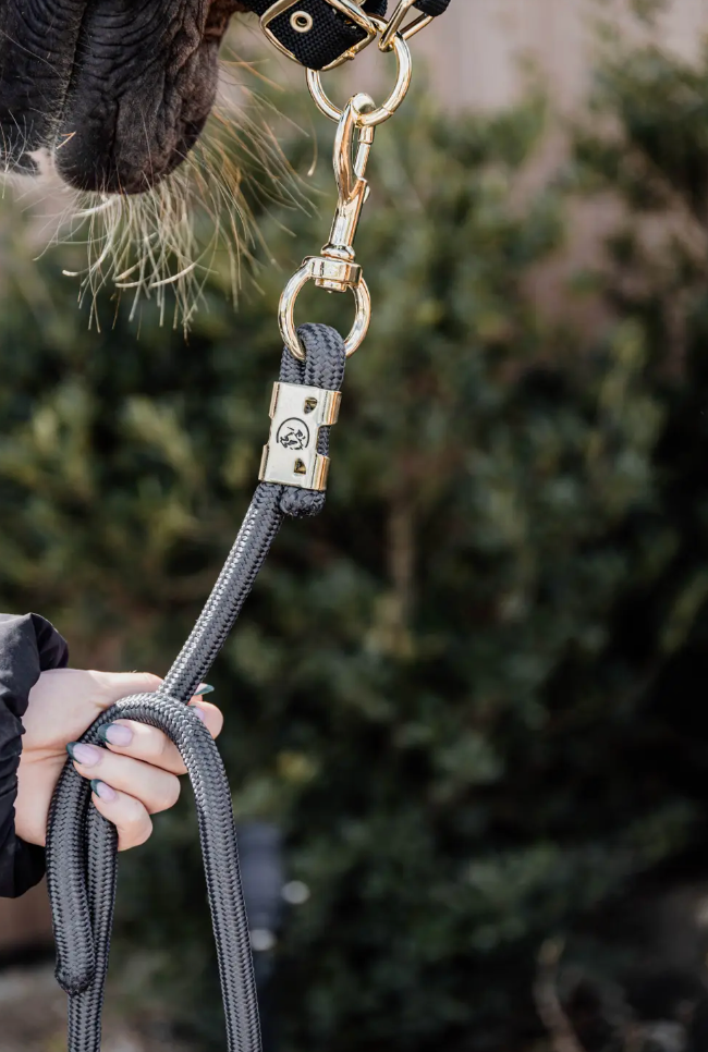 Lunghina basic Kentucky grigia 2 m