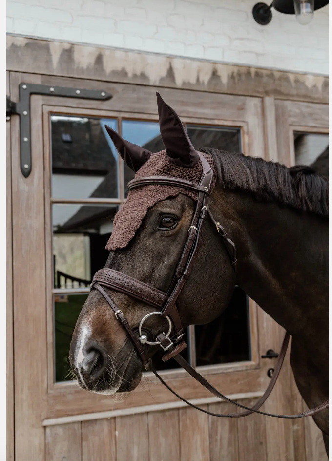 Cuffia Wellington Wave Kentucky marrone