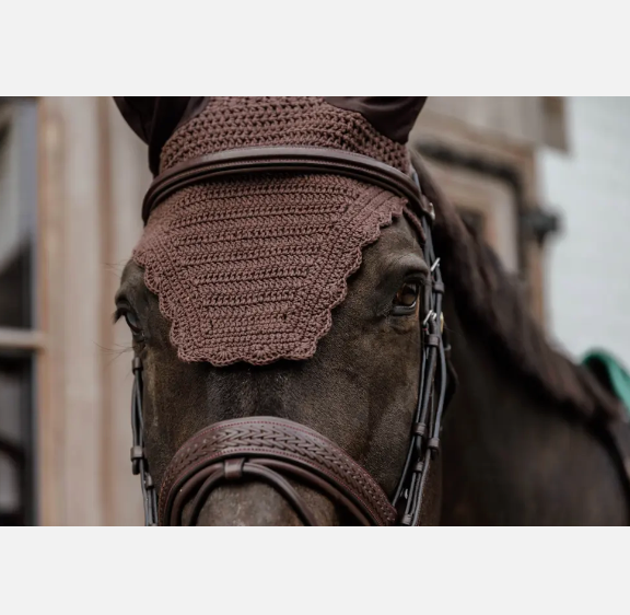 Cuffia Wellington Wave Kentucky marrone