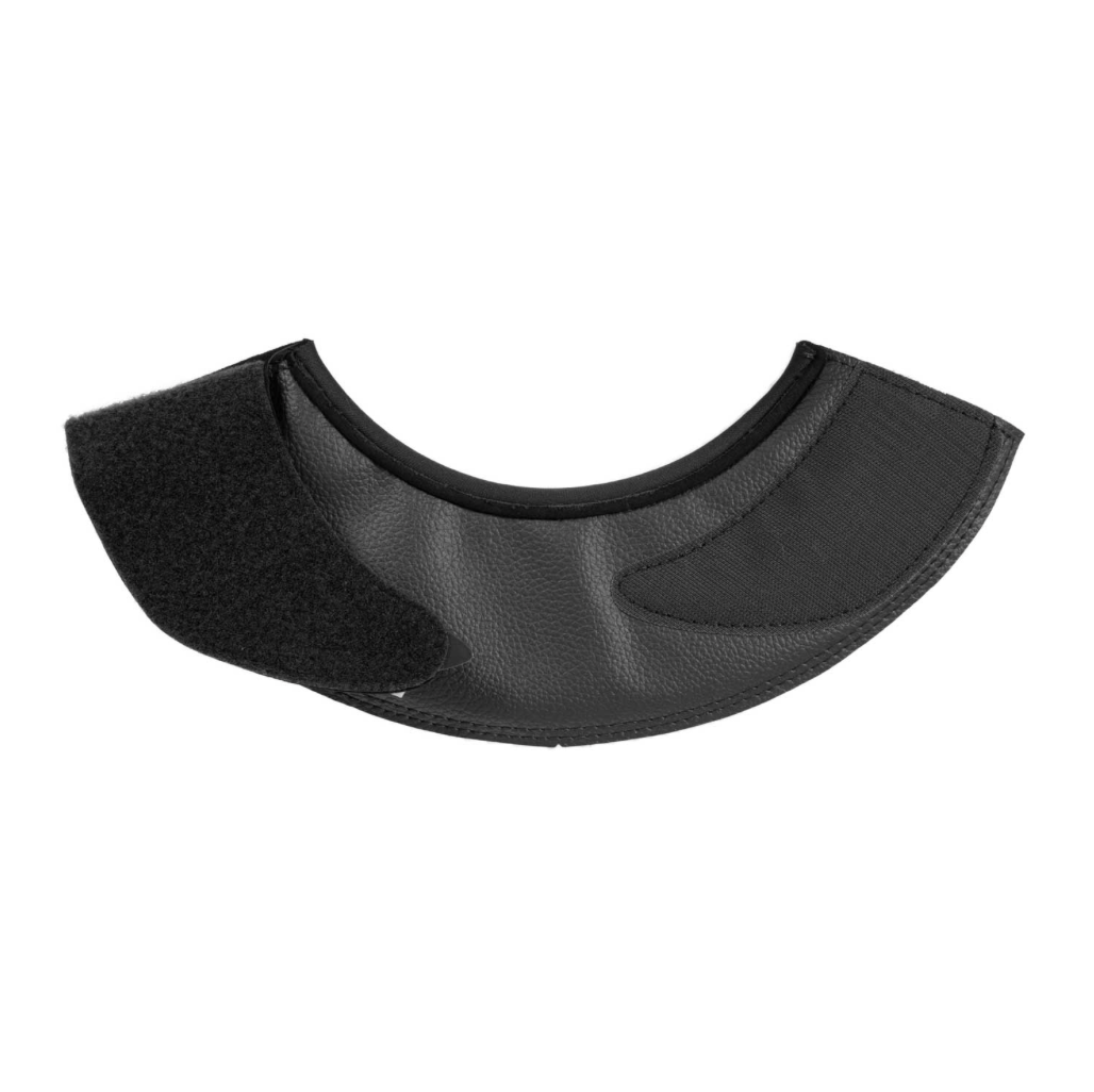 Paraglomi ecopelle chiusura con velcro Acavallo