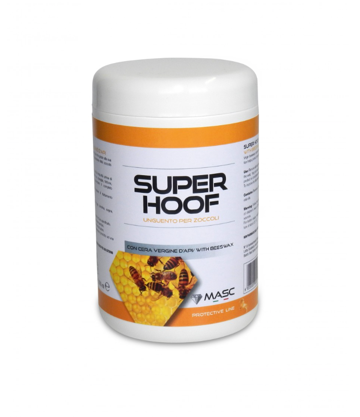 Unguento per zoccoli Super Hoof Masc