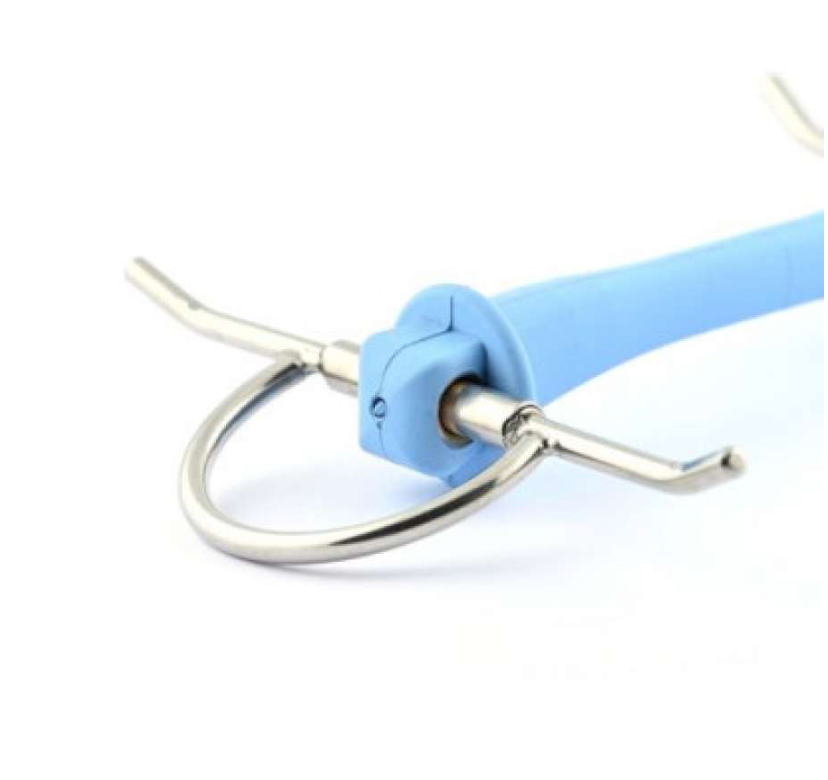 Filetto con aste corte Harmony 1 Poponcini 13,5