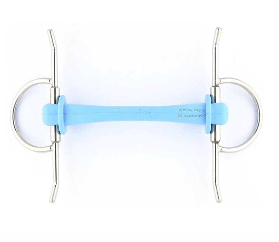 Filetto con aste corte Harmony 1 Poponcini 13,5