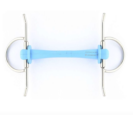 Filetto con aste corte Harmony 1 Poponcini 13,5