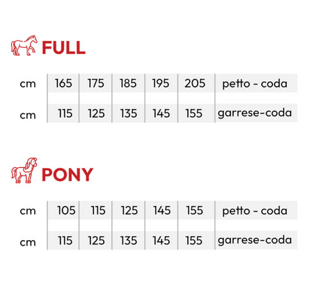 Coperta Tattini in cotone con cannelli Tattini