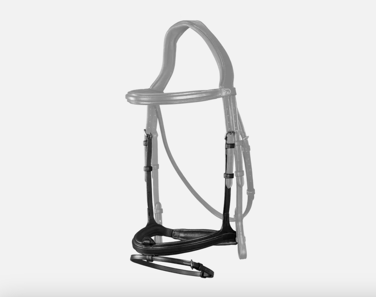 Capezzino per testiera Dy'On nero