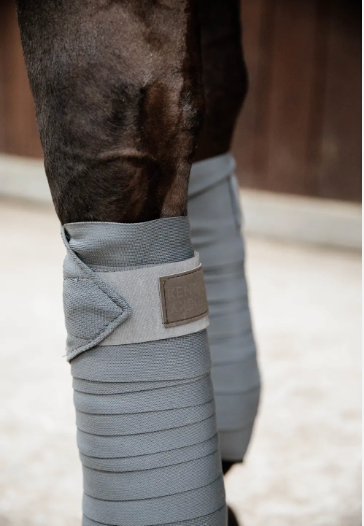 Fasce da lavoro repellenti grigie Kentucky