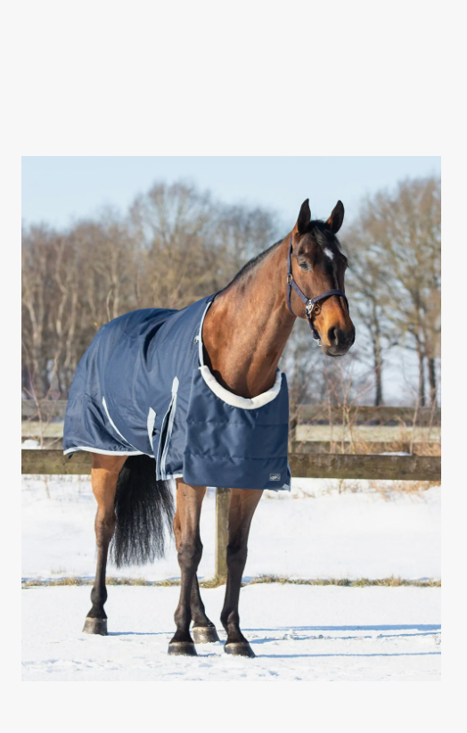 Protezione per il petto per coperta QHP