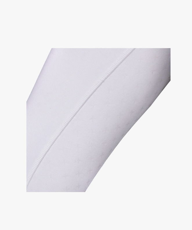 Pantaloni invernale da equitazione Juliet Junior full grip QHP