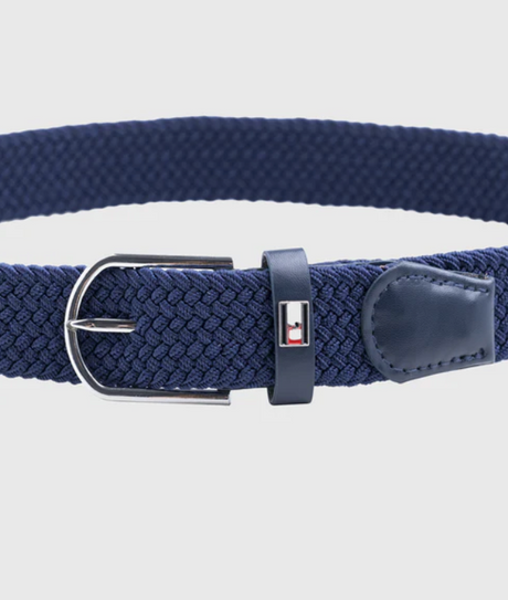 Cintura elastica intrecciata San Jose desert sky Tommy Hilfiger