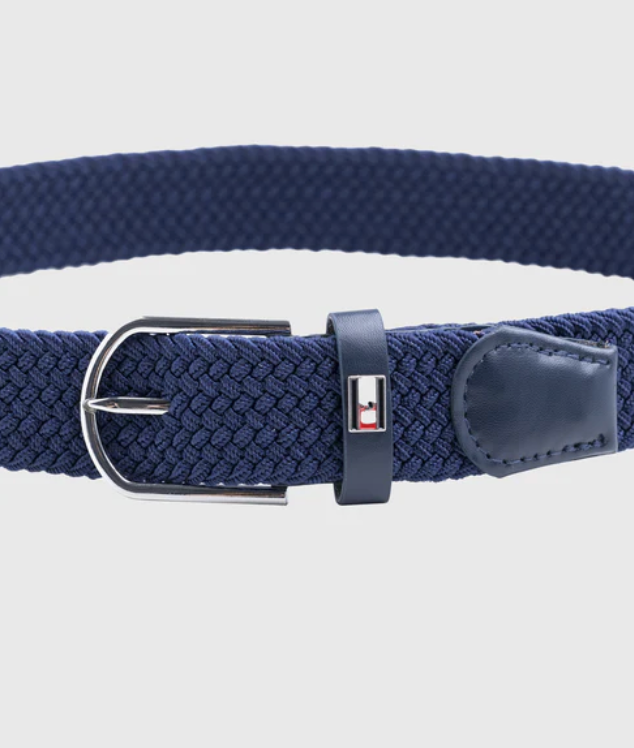 Cintura elastica intrecciata San Jose desert sky Tommy Hilfiger