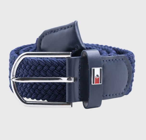 Cintura elastica intrecciata San Jose desert sky Tommy Hilfiger