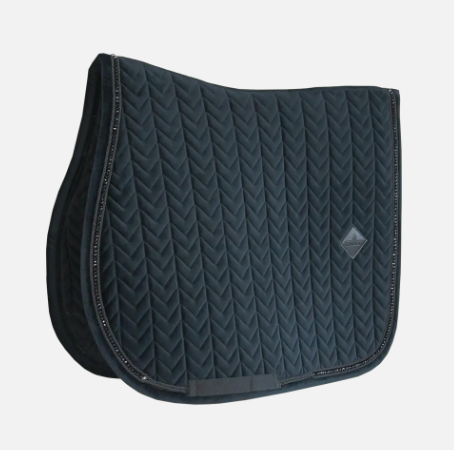 Sottosella jumpin Velvet Pearls Kentucky nero