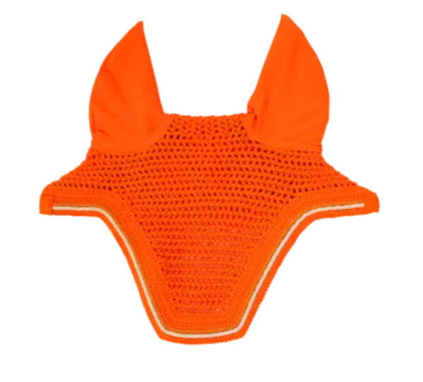 Cuffietta Wellington Diamond Rope Kentucky arancio