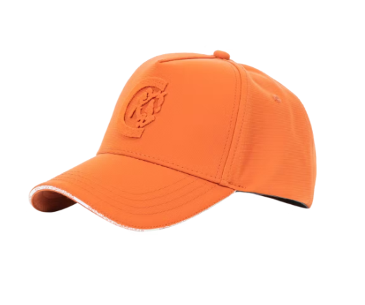 Cap 3D Logo Kentucky arancio