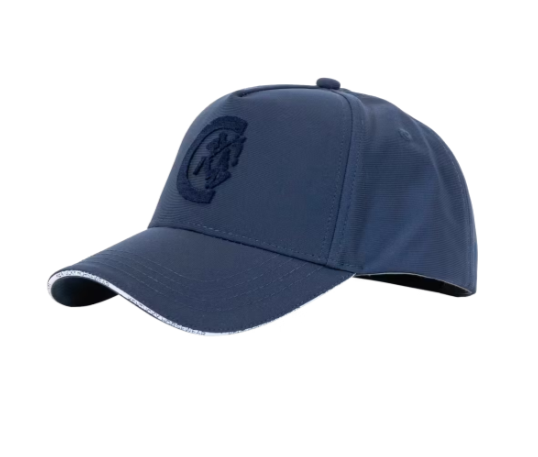 Cap 3D Logo Kentucky blu