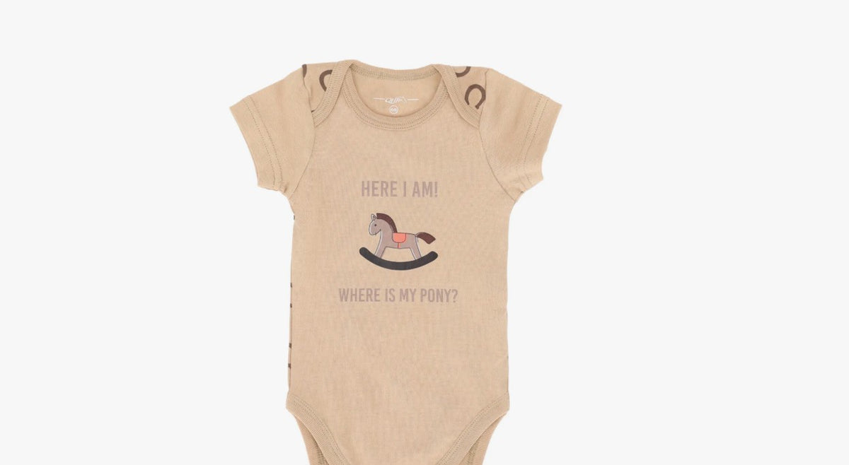 Body Bobby per neonati QHP