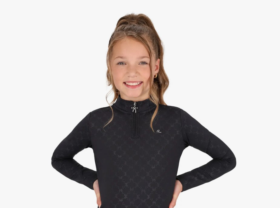 Maglia termica bambina Livora QHP