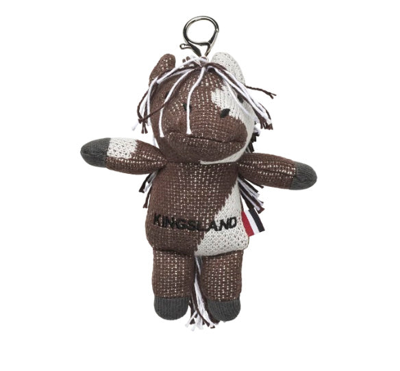 Peluche a forma di cavallo lavorato a maglia KLMonty Kingsland