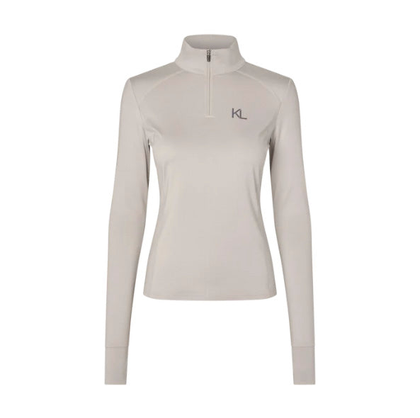 Polo da allenamento donna KLAnastasia Kingsland