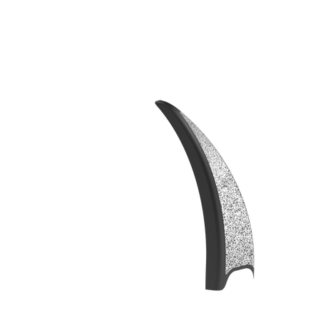 Cover Premium Glitter per staffe Safe Riding