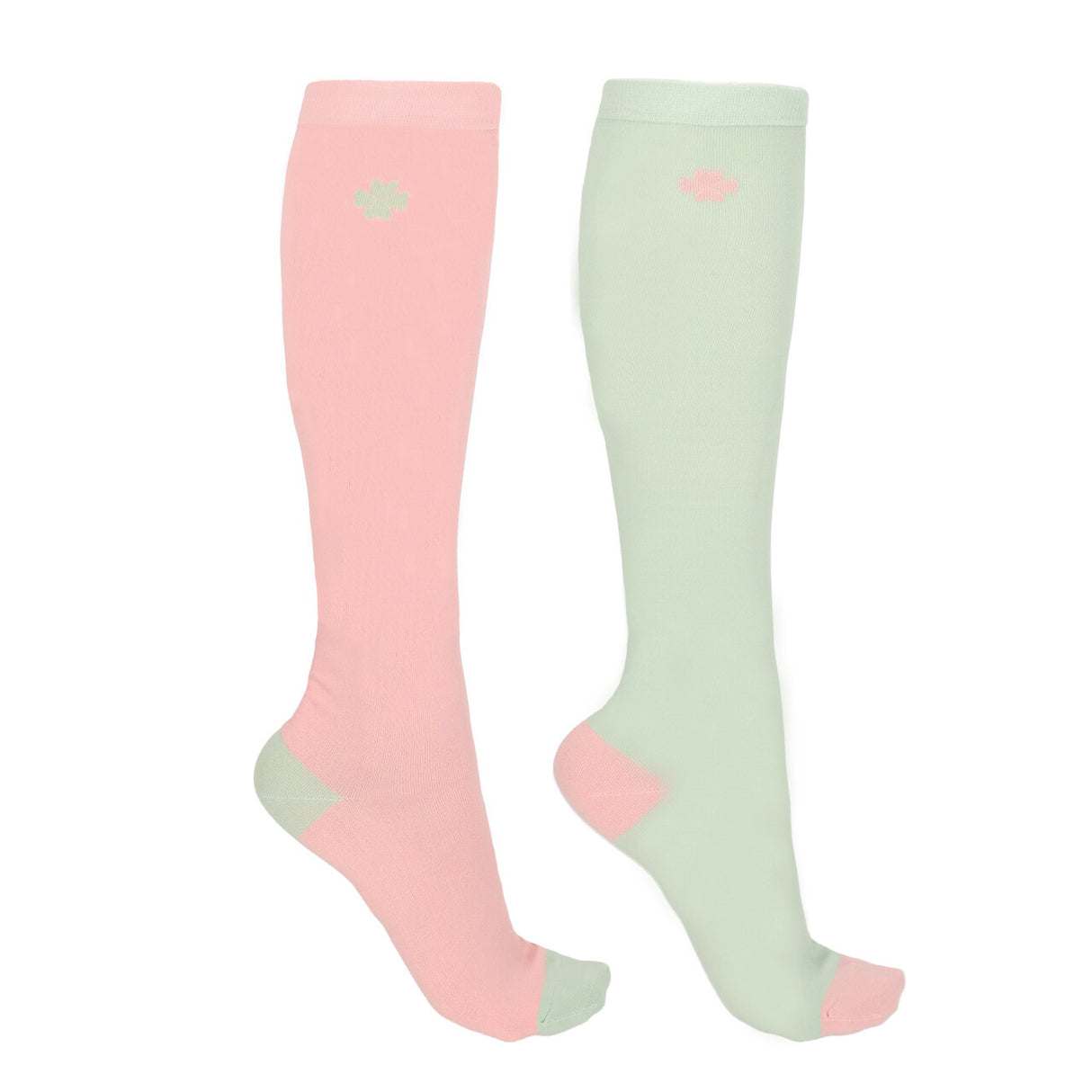 Confezione regalo calze Lucky Start (confezione da 2) QHP