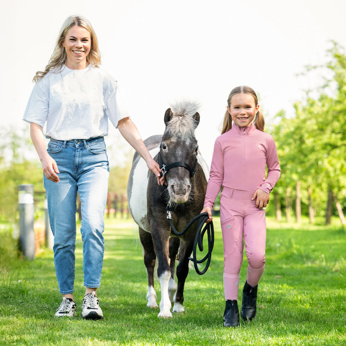 Confezione regalo calze Lucky Start (confezione da 2) QHP