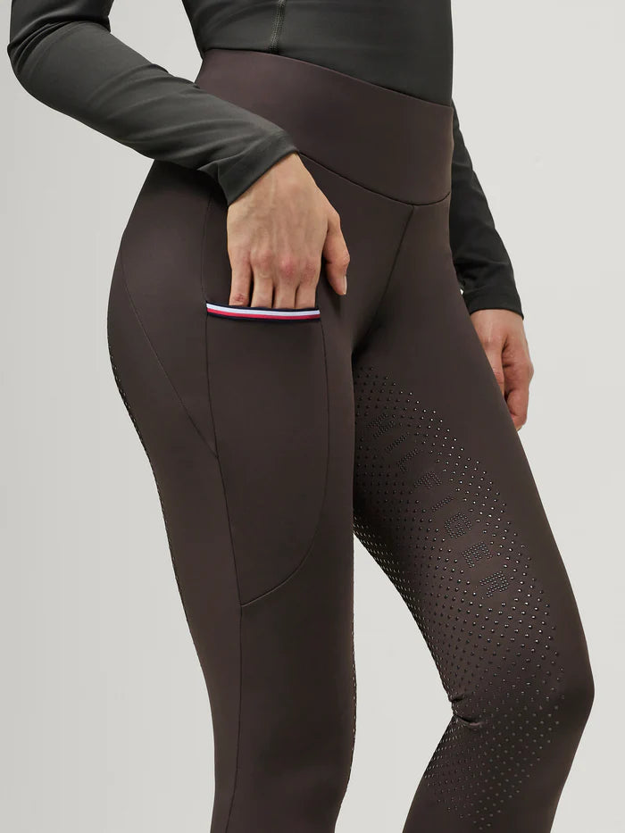 Leggings invernali ELMIRA Full Grip Tommy Hilfiger