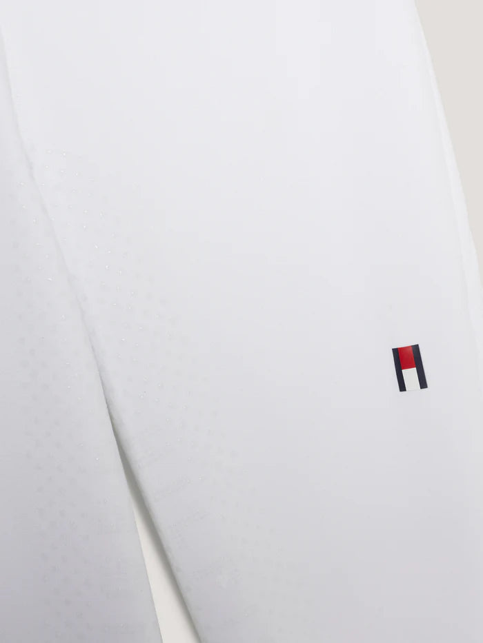 Leggings Elmira All-Year Full Grip Tommy Hilfiger bianco