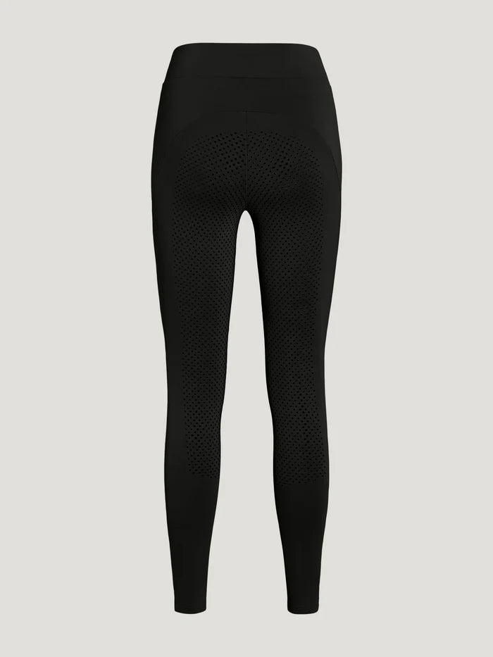 Leggings Elmira All-Year Full Grip Tommy Hilfiger nero