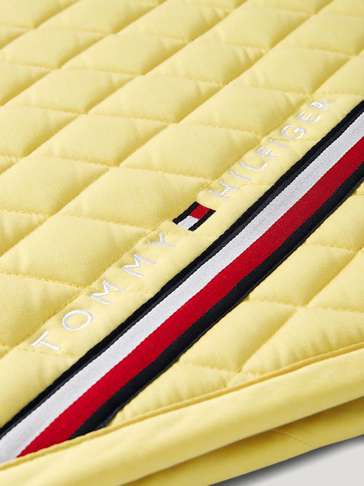 Sottosella Stanford e cuffia Lexington Tommy Hilfiger giallo