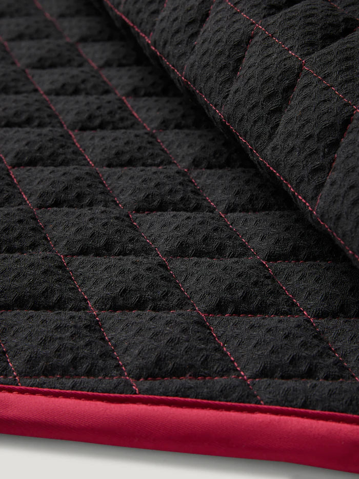 Sottosella Jumping Stanfond e cuffia Lexington Tommy Hilfiger REGATTA RED