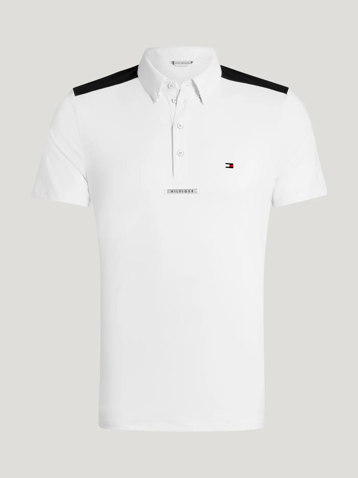 Maglia da gara Hamilton BIANCO OTTICO Tommy Hilfiger