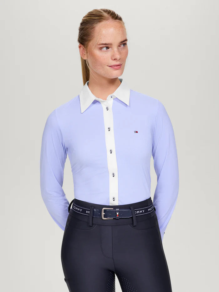 Cintura elasticizzata Cambria DESERT SKY Tommy Hilfiger