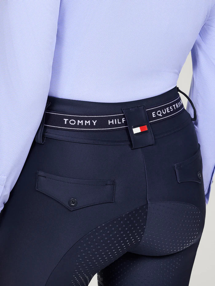 Cintura elasticizzata Cambria DESERT SKY Tommy Hilfiger