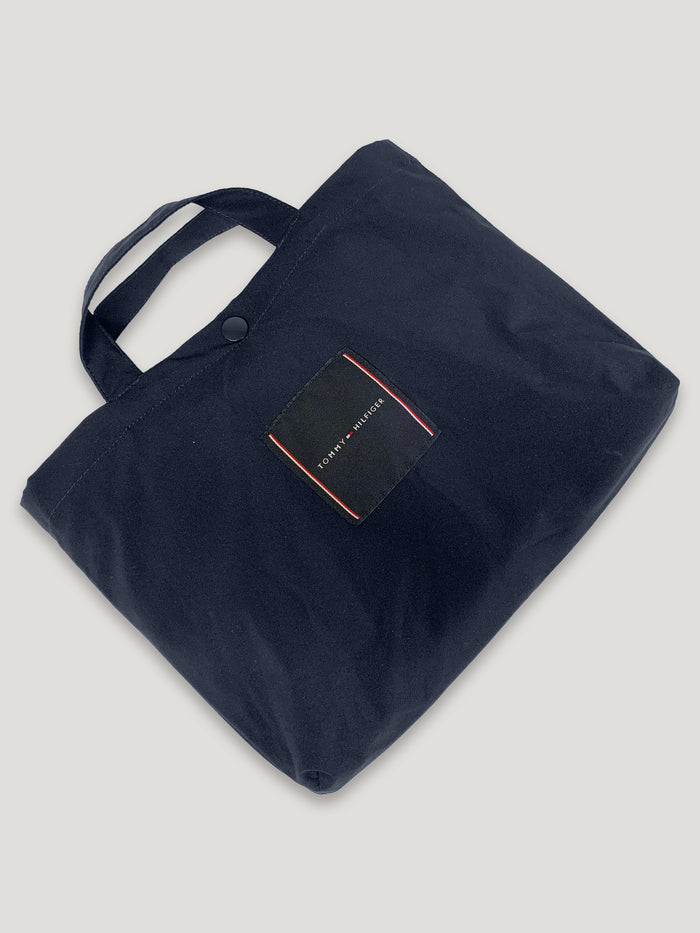 Giacca unisex antipioggia pieghevole Bolton DESERT SKY Tommy Hilfiger