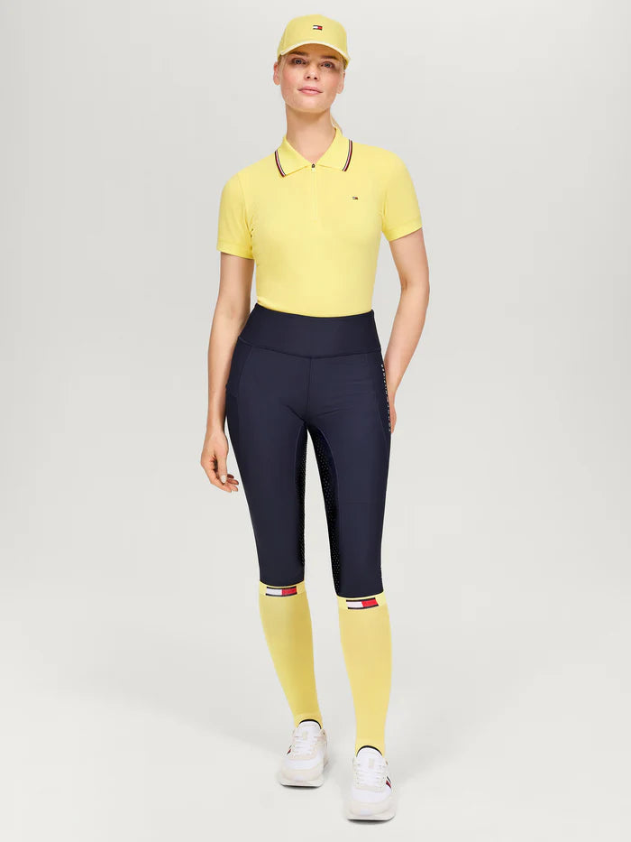 Calzini da equitazione Newburgh CITRONELLA Tommy Hilfiger