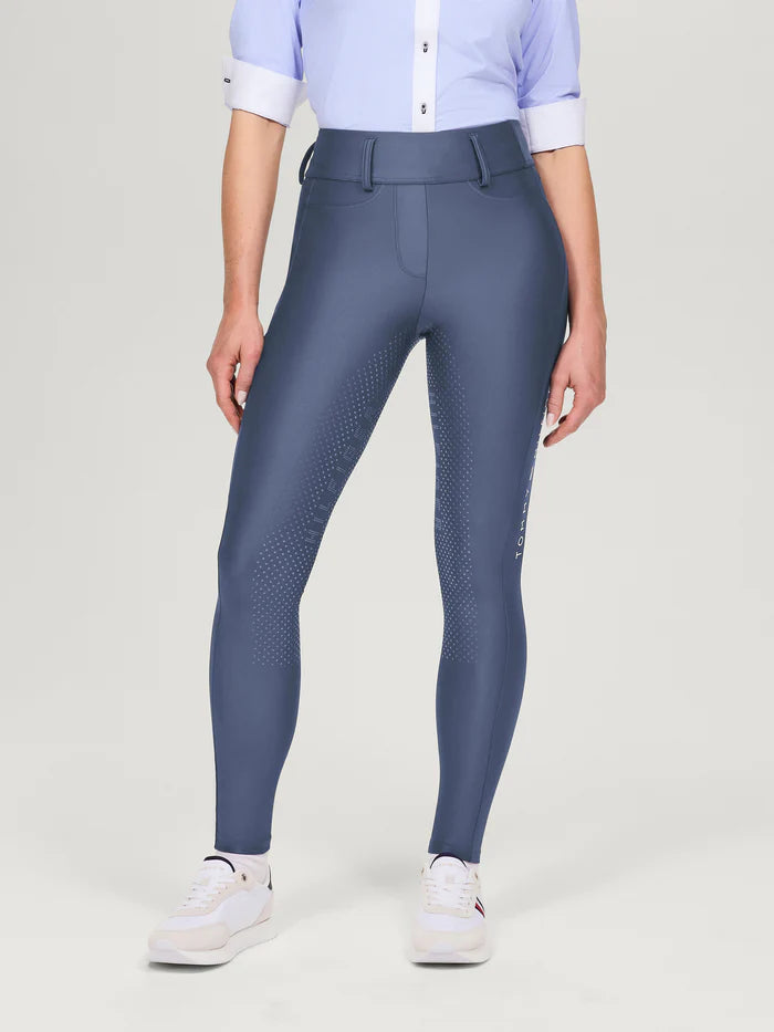Leggings donna Highland Hybrid Full Grip Tommy Hilfiger