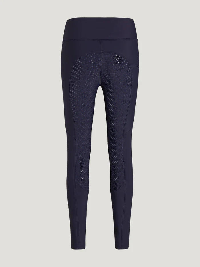 Leggings bambina Devon Riding Full Grip Tommy Hilfiger
