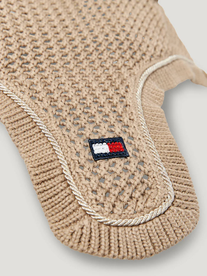 Sottosella Jumping  e cuffia Liberty TAUPE Tommy Hilfiger